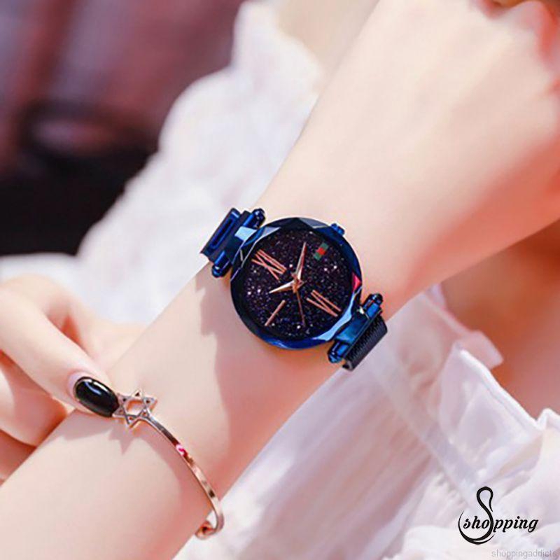 Đồng hồ mặt tròn thời trang dành cho nữ | BigBuy360 - bigbuy360.vn