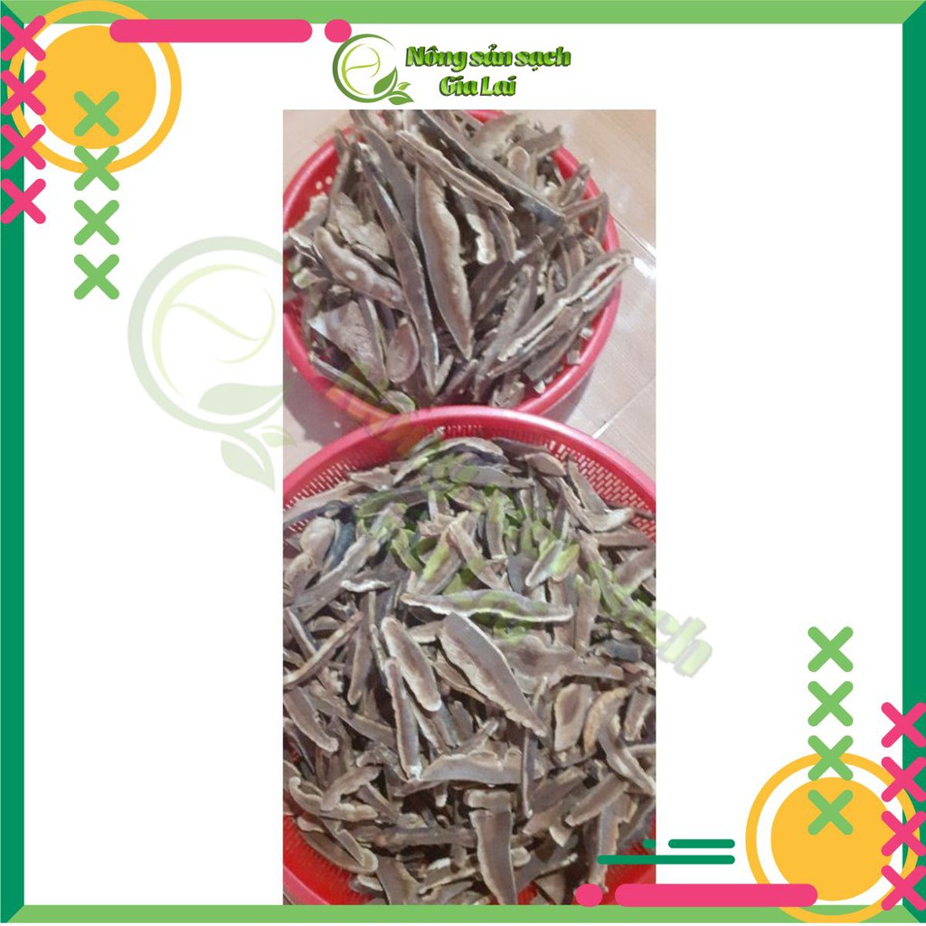 Nấm linh chi rừng xắt lát (thái lát) và nguyên miếng chuẩn rừng, lợi tiểu, bổ gan, điều hòa huyết áp | BigBuy360 - bigbuy360.vn