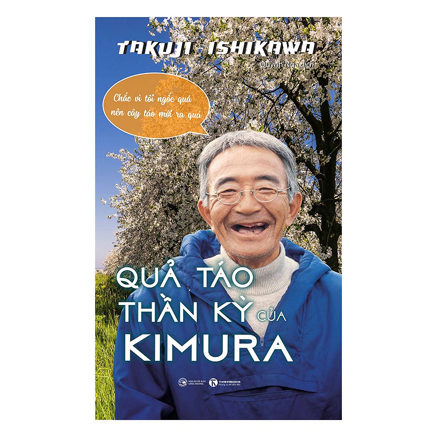 [ Sách ] Quả Táo Thần Kỳ Của Kimura