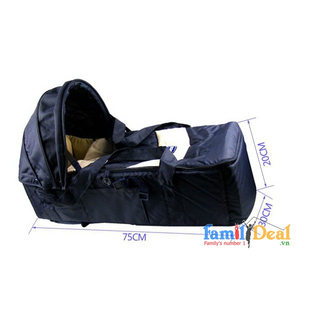 NÔI XÁCH TAY CHICCO