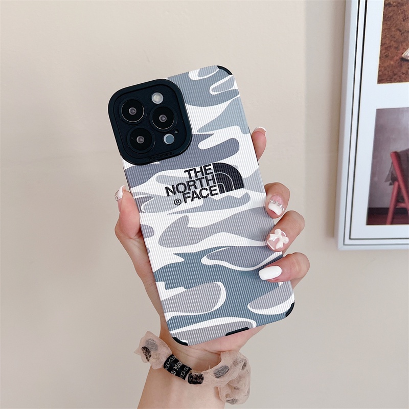 Ốp Điện Thoại Dẻo Họa Tiết Rằn Ri Thời Trang Chống Sốc Cho iphone 11 pro max 12 13 pro max X / Xs max XR 7 / 8 plus se2020