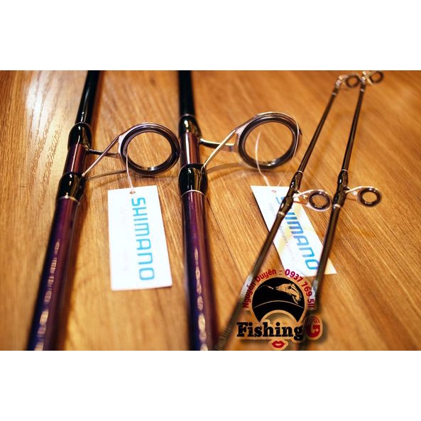 Cần câu cá chính hãng Shimano Cruzar XT