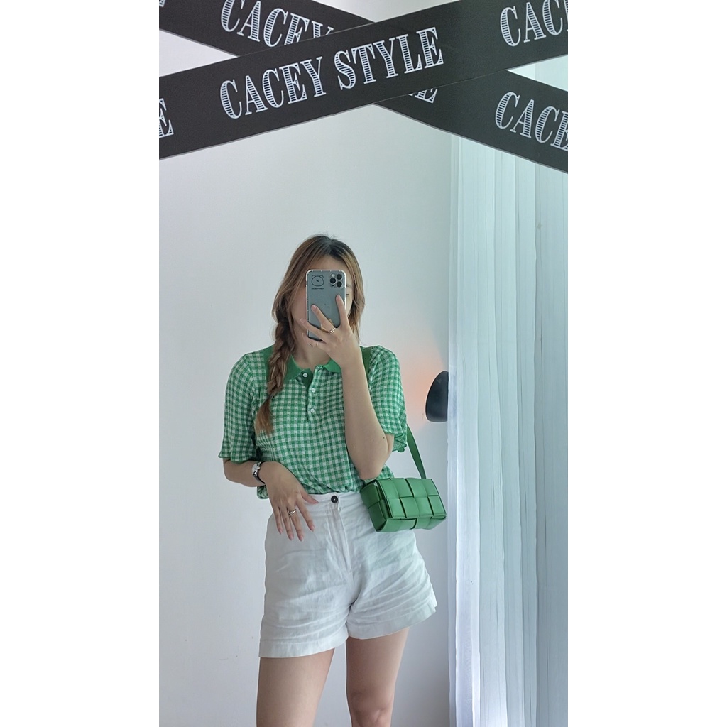  Áo Polo chất len mỏng màu xanh hàng Quảng Châu loại 1 | BigBuy360 - bigbuy360.vn