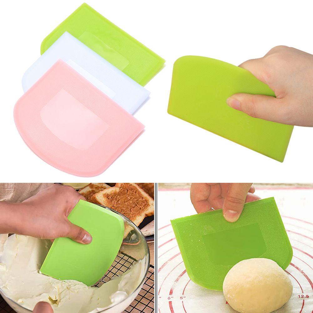 KUNHEV Dụng Cụ Cắt Bột Làm Bánh Tiện Dụng Cho Nhà Bếp