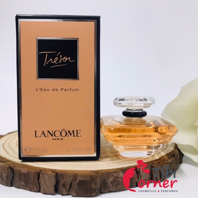 Nước hoa mini nữ Lancome Tresor Lumineuse EDP 7.5ml