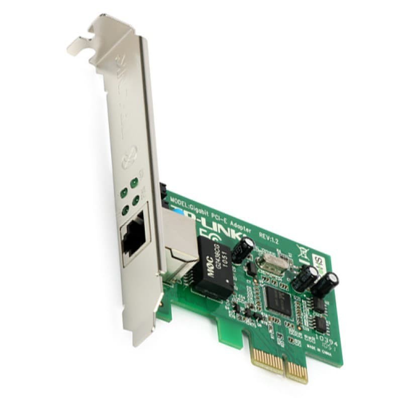 Thẻ nhớ Lan Card TP-link TG-3468 Gigabit PCI Express