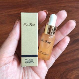Lọ tinh chất vàng 5ml