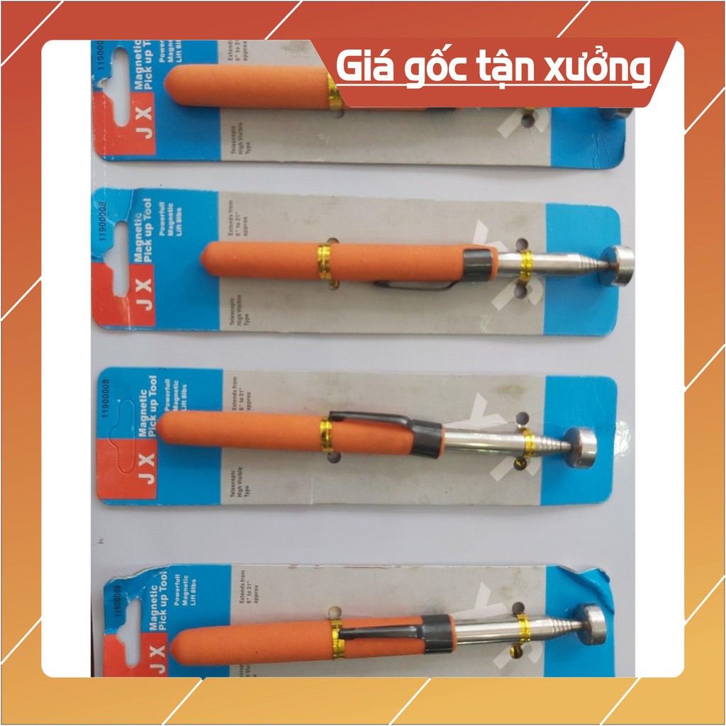 [Xả Kho] Bút nam châm nhặt đinh ốc, loại nam châm ang ten tiện lợi