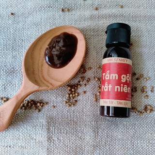 Tắm gội tất niên - Hương Mùi Già - Tinh Dầu Hà Na - Dùng tắm gội, xông tắm đều rất thư giãn