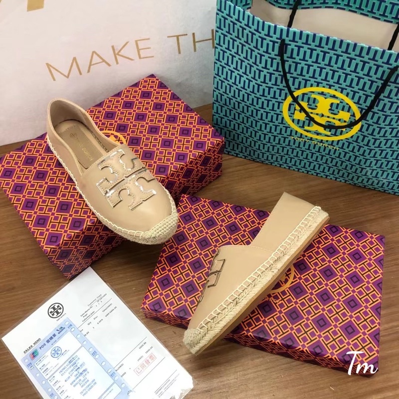 Giày slipon tory fullbox