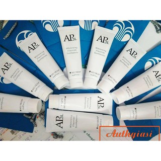 Kem đánh trắng răng AP24 Whitening Fluoride Toothpaste