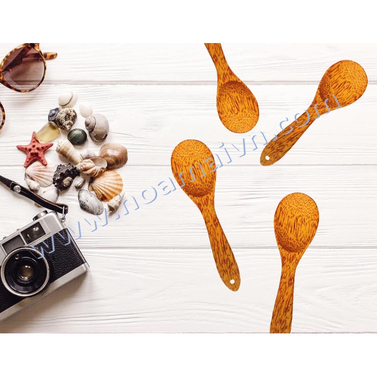 Vá cơm gỗ dừa Ohi@ma