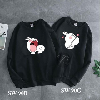 ♥️ thỏ hồng siêu cute cho cặp đôi