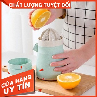 BÌNH VẮT CAM LÚA MẠCH CÓ TAY CẦM MINI