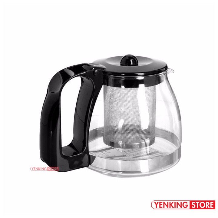 Ấm Pha Trà, Bình lọc trà thủy tinh cao cấp | BigBuy360 - bigbuy360.vn
