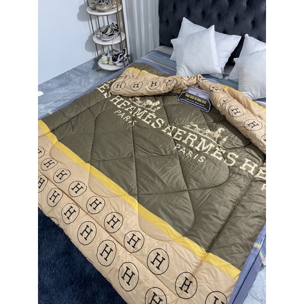 Chăn phao siêu nhẹ bán lẻ 1 chăn ,mền đẹp giá rẻ