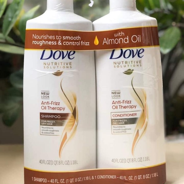 Dầu gội Dove xách tay Mỹ