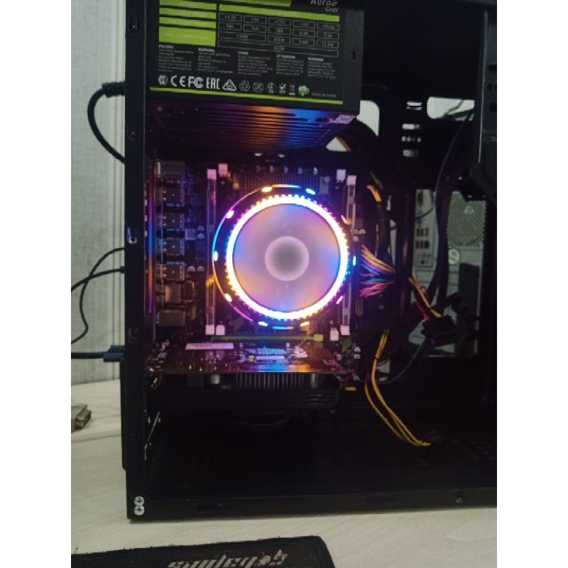 Pc máy tính để bàn học online và game liên minh huyền thoại