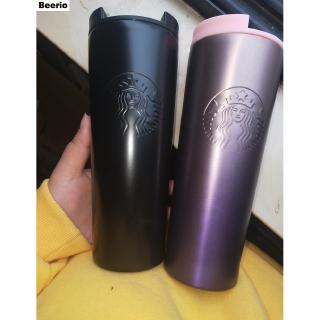 Bình Nước Starbucks Giữ Nhiệt Cao Cấp