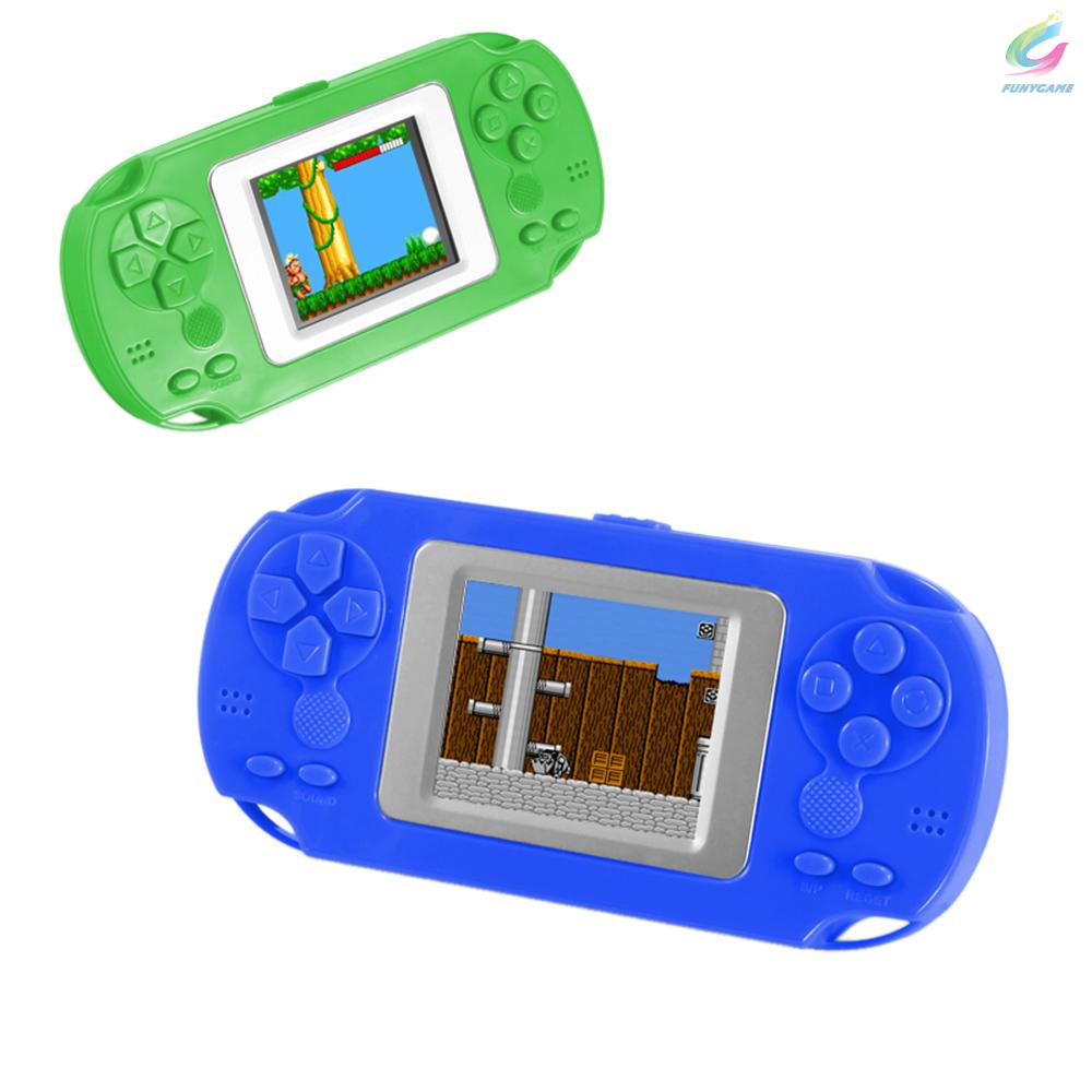 Máy Chơi Game Cầm Tay 8 Bit Tích Hợp 268 Trò Chơi Cổ Điển Cho Bé | BigBuy360 - bigbuy360.vn