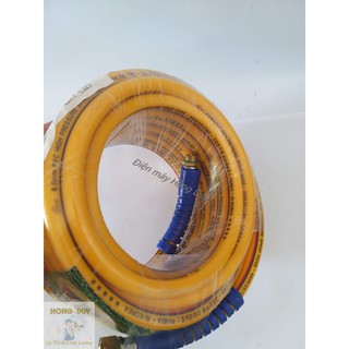 Dây máy rửa xe áp lực cao dài 10m