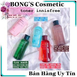 Nước Hoa Hồng INNISFREE 200ML
