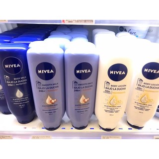 Tắm xả Nivea