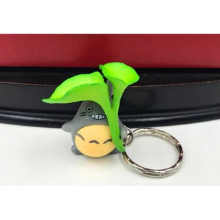 Móc khóa mini mẫu Totoro các kiểu ~