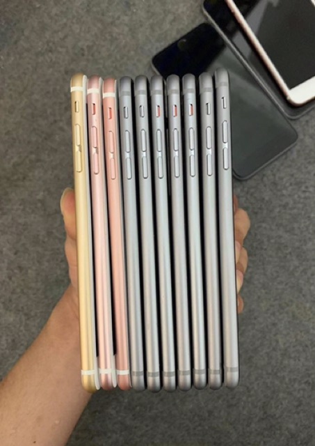 Điện Thoại iPhone 6S Lock 32G Nguyên Bản Chưa Sửa Chữa | BigBuy360 - bigbuy360.vn