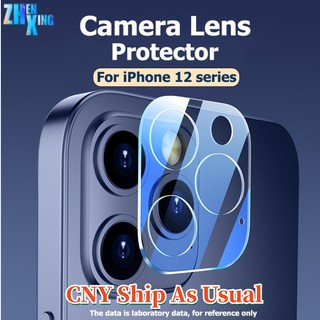 Kính cường lực 9h bảo vệ camera cho iphone 12/12 pro/12 pro max/12 mini