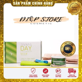 Bộ Đai Định Hình Vòng Eo SLIMMING DAY - Tan Mỡ, Ủ Nóng, Giảm Mỡ Bụng CHÍNH HÃNG
