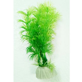 Cây Trang Trí Bể Cá hồ cá Size Mini (Khoảng 12cm x 5cm Mỗi Cây) - Đồ Trang Trí Hồ Cá