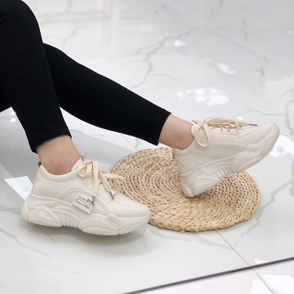 [Mã WABRWS24 giảm 15% đơn 150K] Min's Shoes - Giày Thể Thao Độn Đế T30 | BigBuy360 - bigbuy360.vn