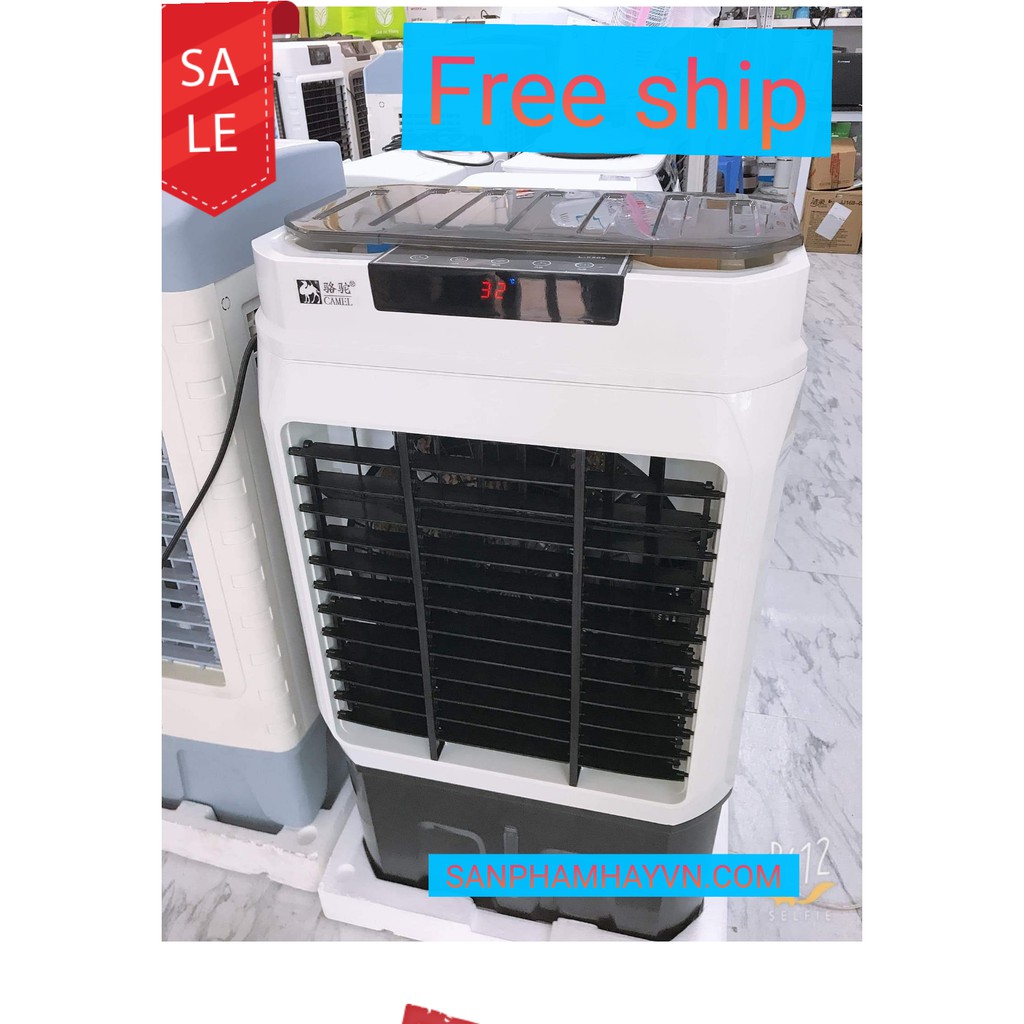 Quạt điều hòa hơi nước camel L5500 150W 45L | BigBuy360 - bigbuy360.vn