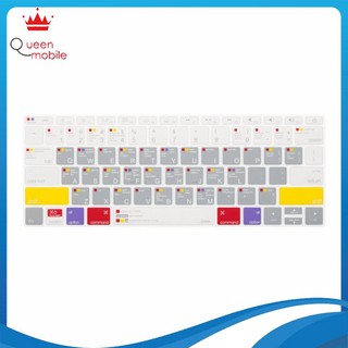 Phủ phím cho macbook jcpal shortcut 12/13/15 bản quốc tế