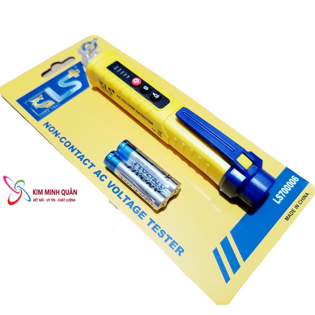 Bút Thử Điện, Dò Điện Đa Năng LS700006