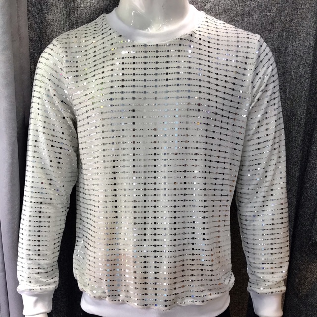 Áo thun kim sa nam cao cấp