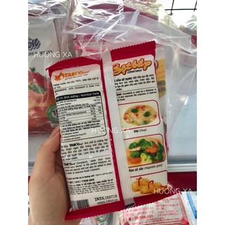 BỘT BẮP TÀI KÝ 150gr - combo 5 gói
