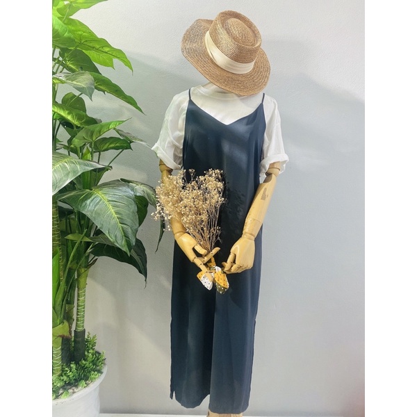 Set yếm váy 2hand