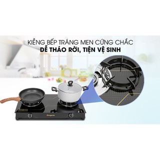 Bếp ga Kangaroo KG516M