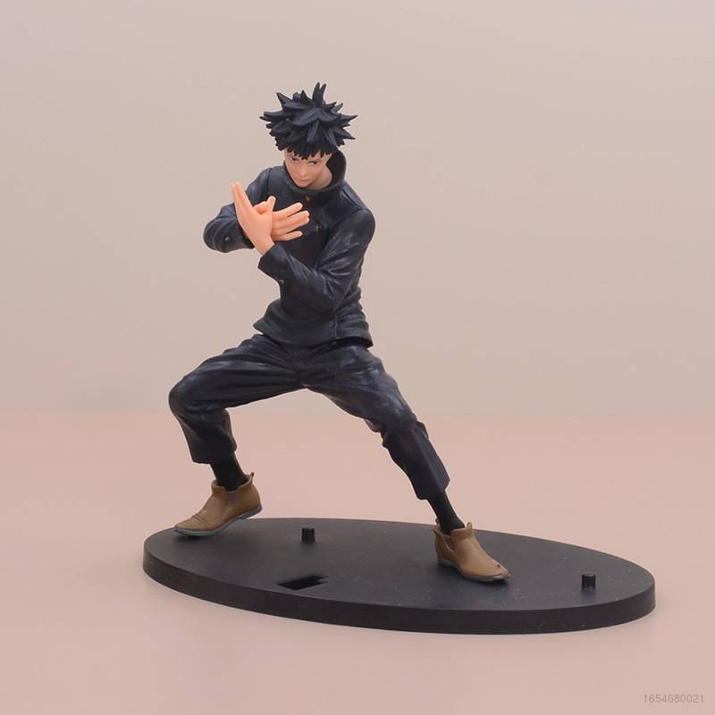 Đồ trang trí Nhân Vật Jason Jujutsu Kaisen Fushiguro Megumi Cho Trẻ Em