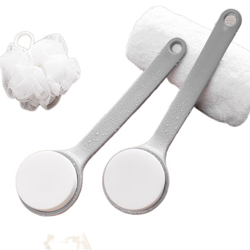 Cây cọ chà lưng - Bàn chải vệ sinh khi tắm