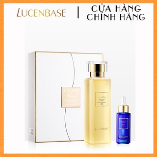Set dưỡng da toner hoa cúc + serum oligopeptide