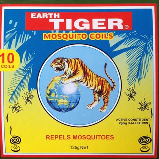 Nhang muỗi hiệu Earth Tiger