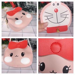 Túi thỏ đeo chéo bé gái thích hợp đi chơi, đi học