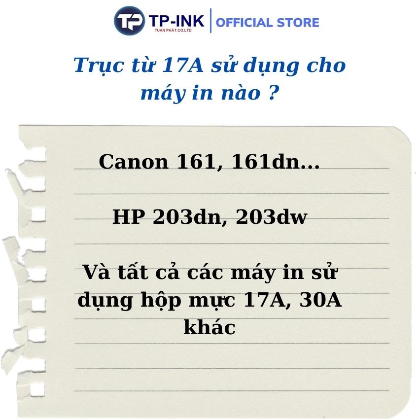 Trục từ 17A