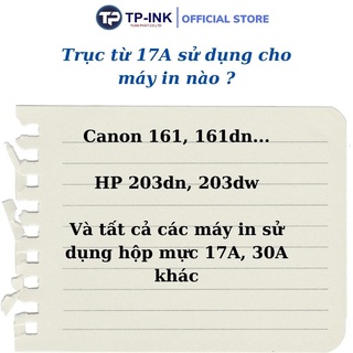 Trục từ 17A