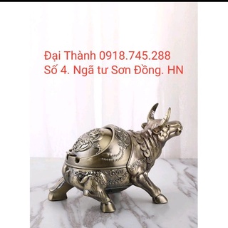 Gạt Tàn Thuốc Lá