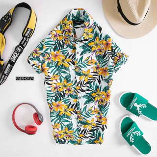 SƠ MI HAWAII ĐI BIỂN - DU LỊCH - SMC2142