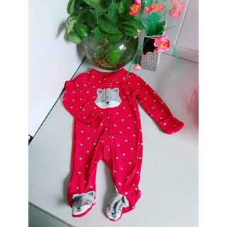 body liền tất sơ sinh(3-5kg)